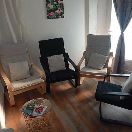 Appartement De Ville Nantes Bagian luar foto