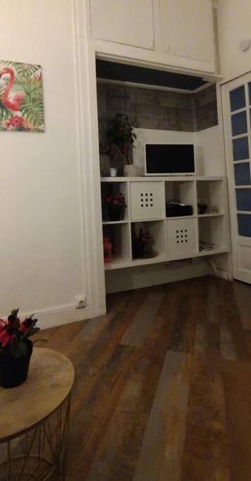 Appartement De Ville Nantes Bagian luar foto