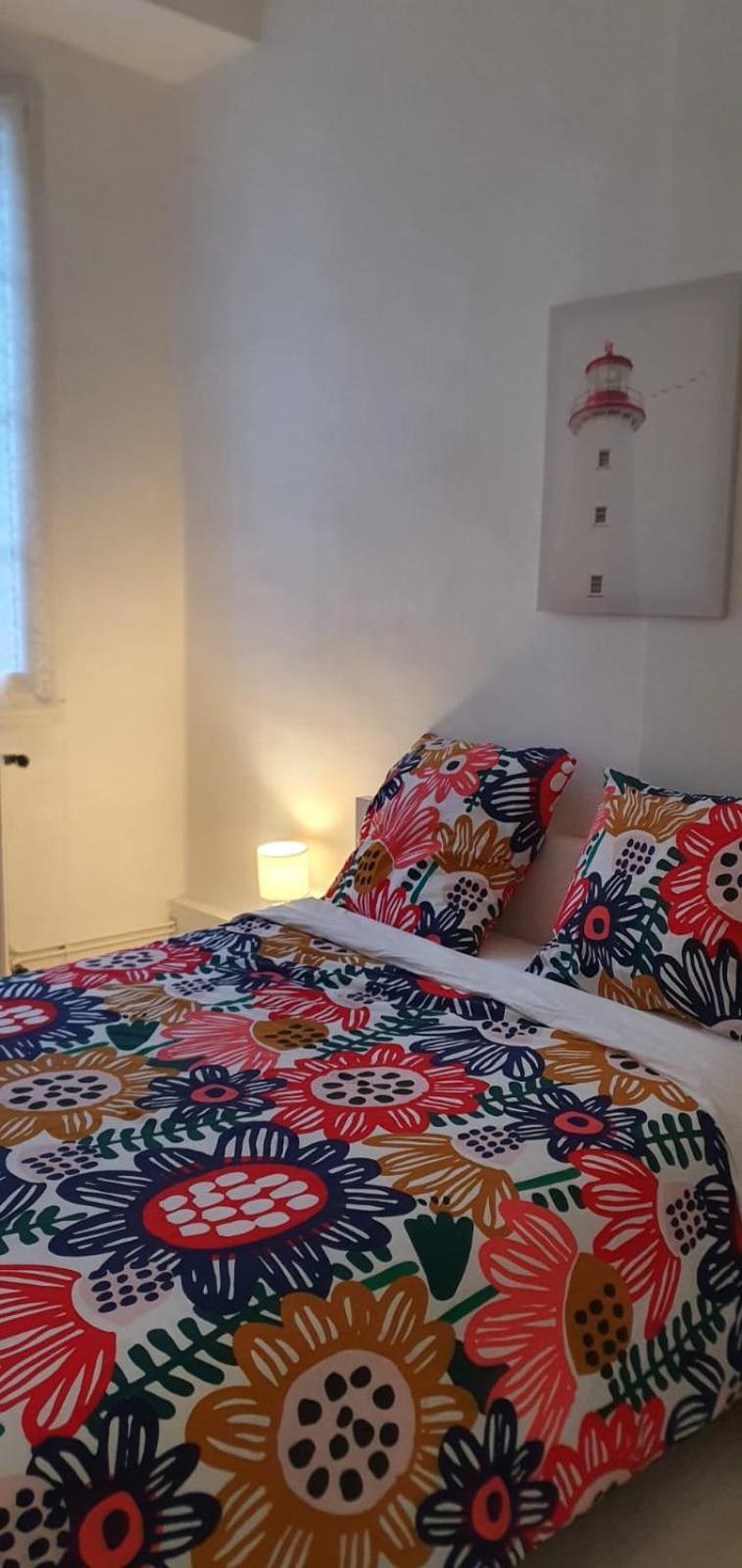 Appartement De Ville Nantes Bagian luar foto