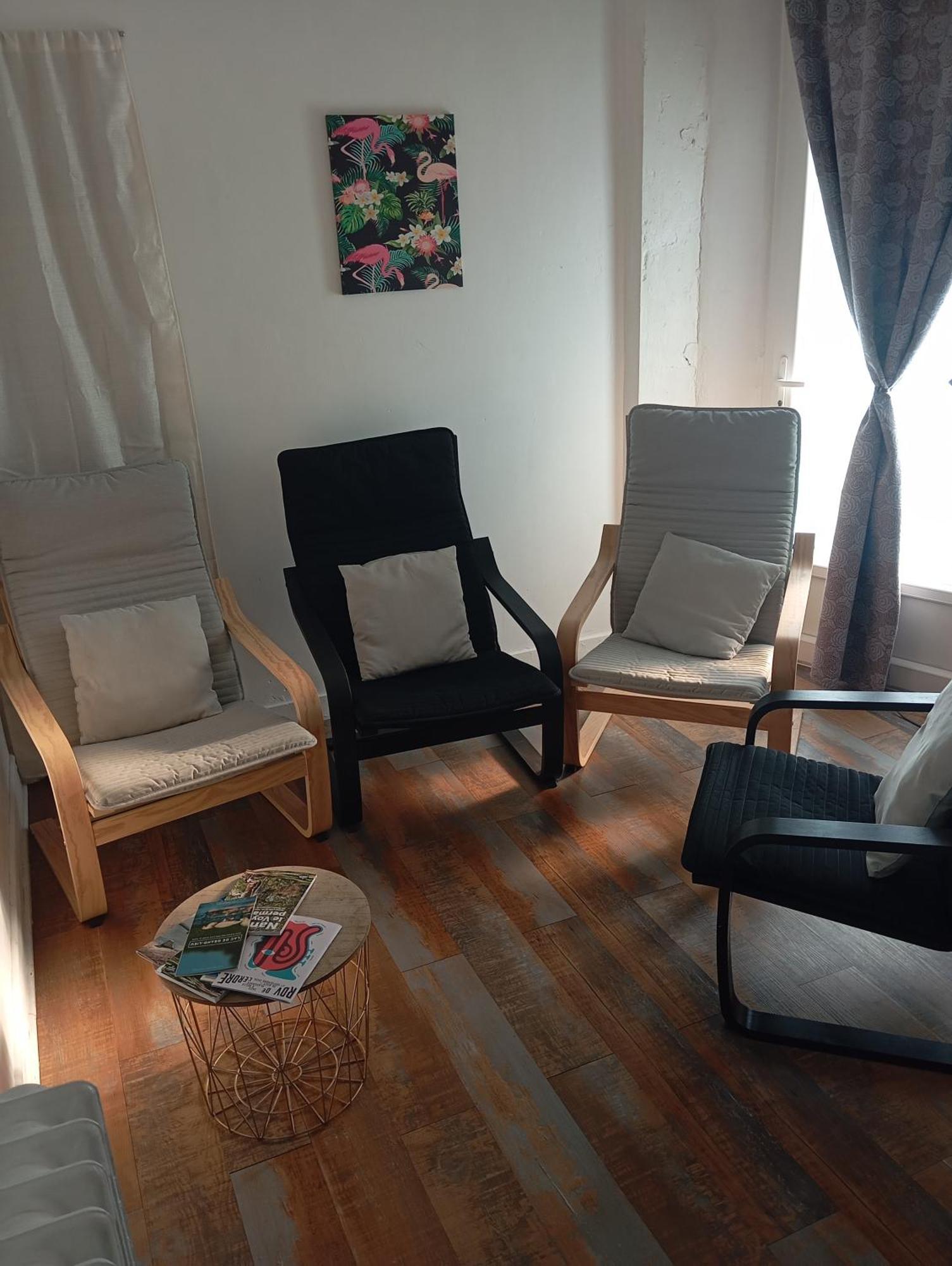 Appartement De Ville Nantes Bagian luar foto